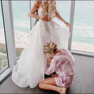 Hayley Paige Elke Dress